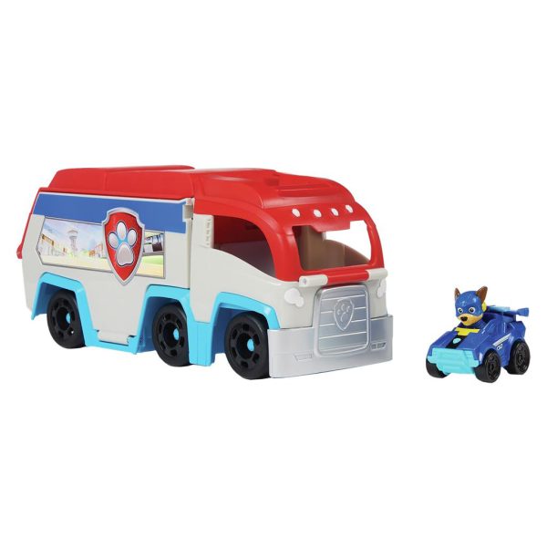 Paw Patrol The Movie Pup Squad Paw Patroller