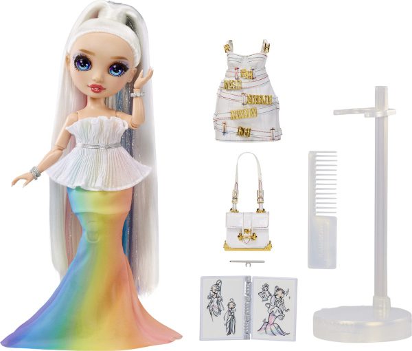 Rainbow High Fantastic Fashion Doll modepop Amaya Raine