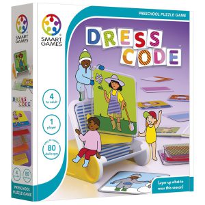 SmartGames SG080 Dress Code denkspel Smart-Games
