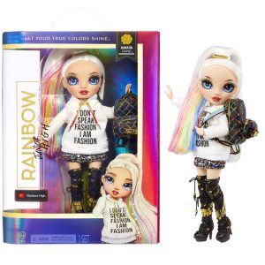 Rainbow High Junior High Special edition Doll Amaya Raine Tienerpop