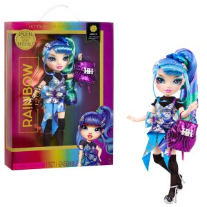 Rainbow High Junior High Special edition Doll Holly De'Vious Tienerpop