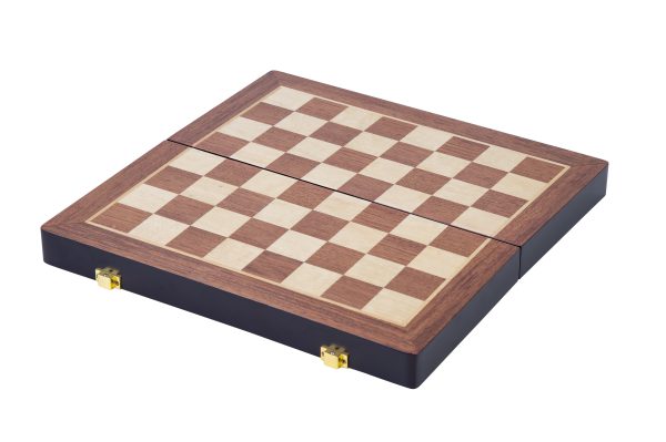 Engelhart Schaakbord opklapbaar schaken Bordspel