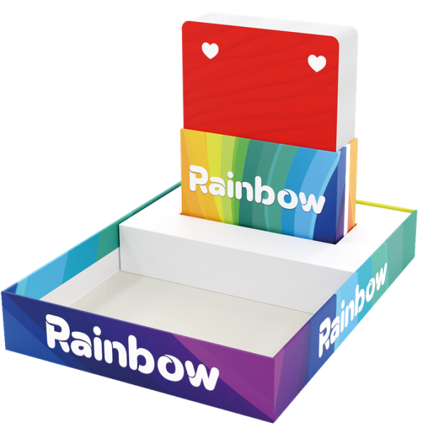 Rainbow Kaartspel 999games