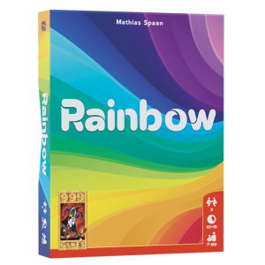 Rainbow Kaartspel 999games