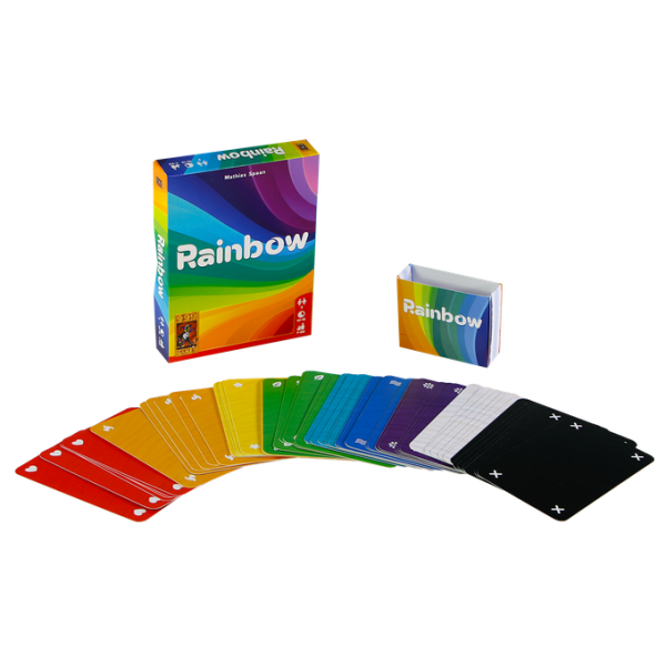 Rainbow Kaartspel 999games