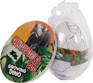 Magic Dino Groei ei Dinasaur egg dinosaurus ei