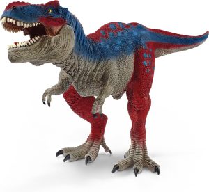 Schleich 72155 Tyrannosaurus Rex Blauw Dinosaurus