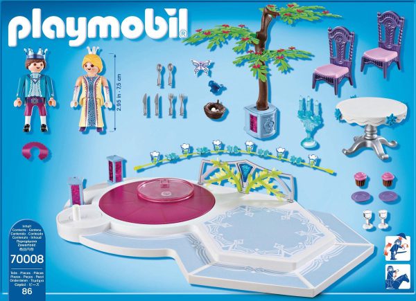 Playmobil Princess Koninklijk bal 70008