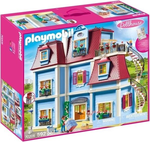 Playmobil 70205 Dollhouse Groot herenhuis 70205