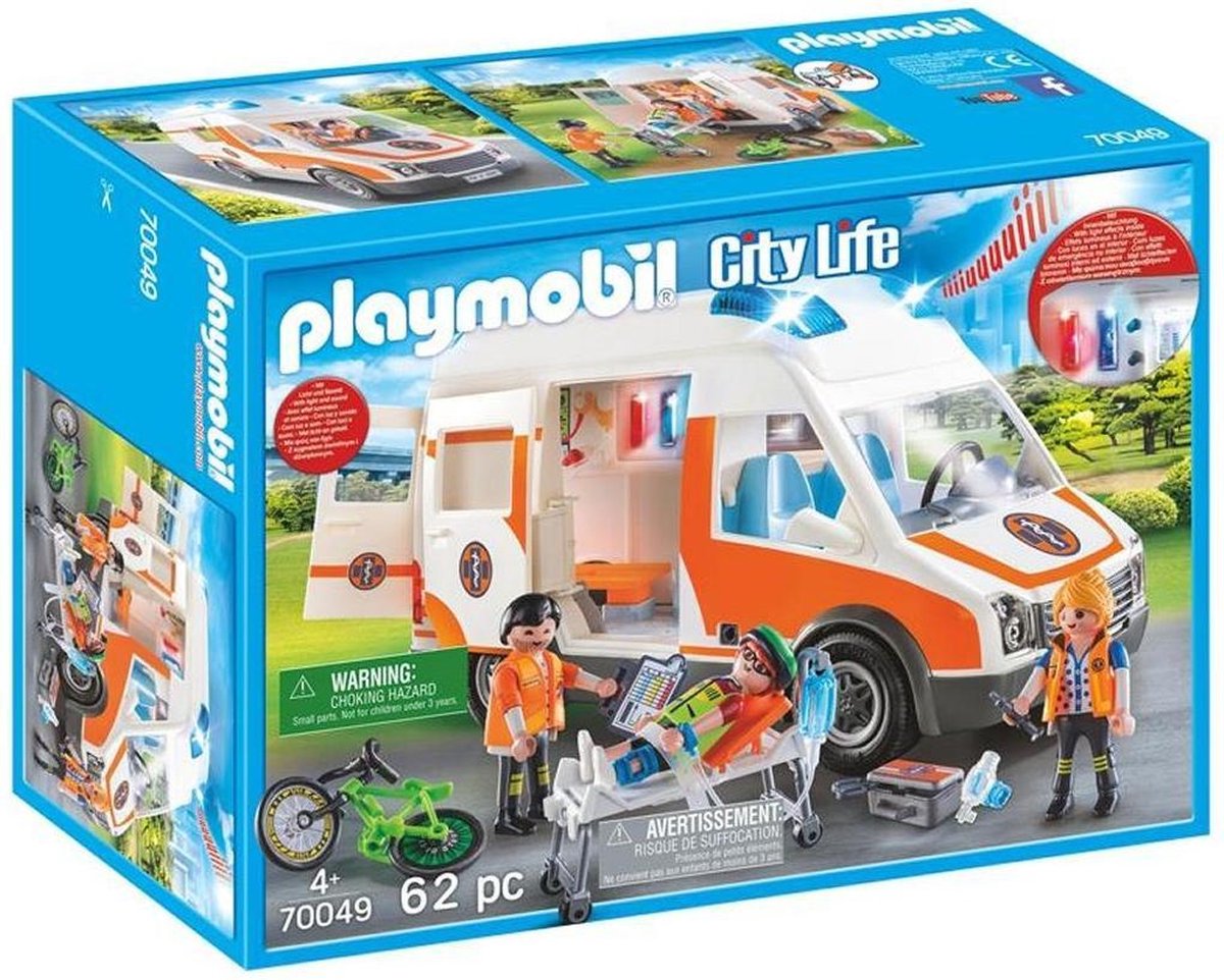 playmobil city life Archieven - SpeelActief