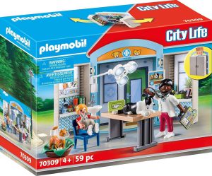 Playmobil City Life Dierenkliniek 70309