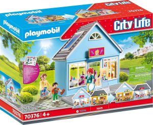 Playmobil City Life Mijn kapsalon 70376