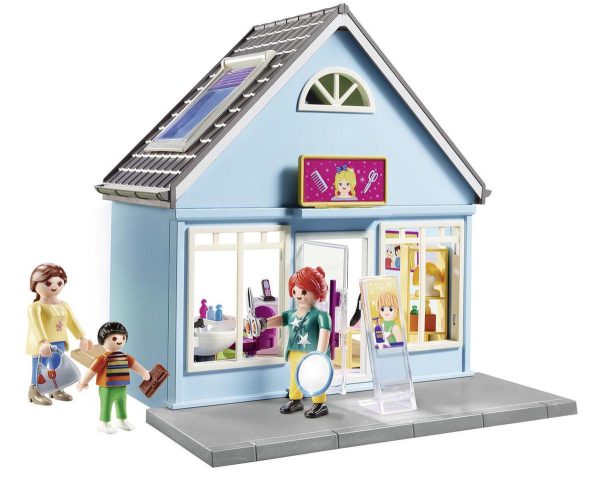 Playmobil City Life Mijn kapsalon 70376