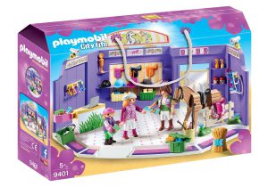 Playmobil City Life Ruitersportwinkel 9401