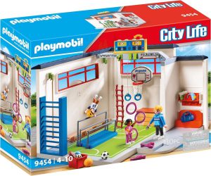 Playmobil City Life Sportlokaal Gymzaal 9454