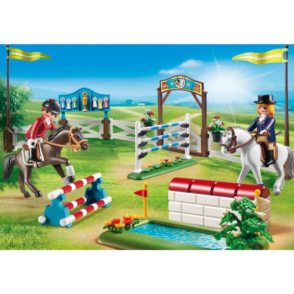 Playmobil Country Paardenwedstrijd 6930