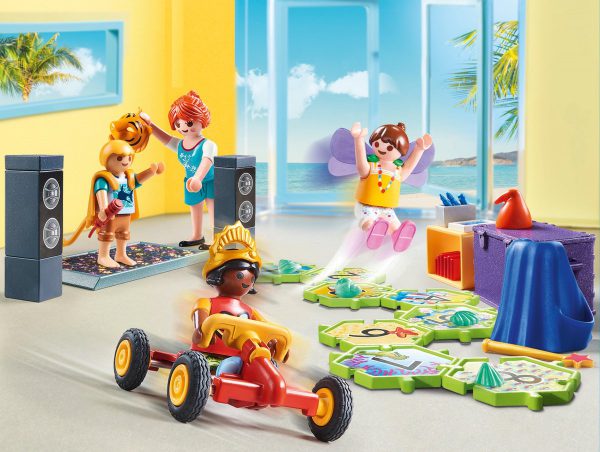 Playmobil Family Fun Kidsclub 70440