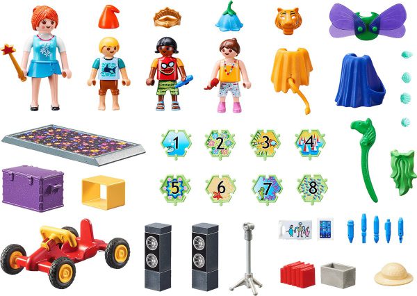 Playmobil Family Fun Kidsclub 70440
