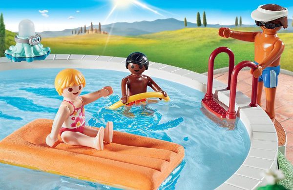 Playmobil Family Fun Zwembad 9422
