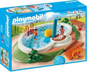 Playmobil Family Fun Zwembad 9422