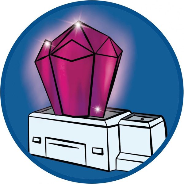 Playmobil Magic Kristallen diamantgrot 9470