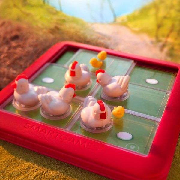 SmartGames SG441 Chicken Shuffle Jr denkspel Smart Games