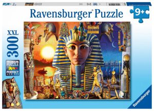 Ravensburger 129539 Legpuzzel 300 XXL puzzel In het oude Egypte