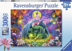ravensburger_puzzel_300-XXL_132584_legpuzzel_mystiek-drakenwoud