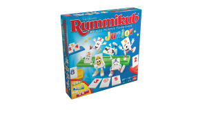 Rummikub The Original Junior Familiespel