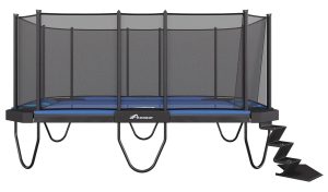 Akrobat Trampoline XcityX 520 x 365 cm Sports-trampoline incl. veiligheidsnet