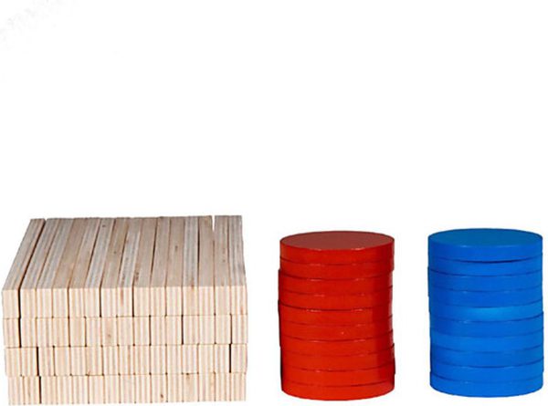 Outdoor Play Box It Buitenspel houten spel