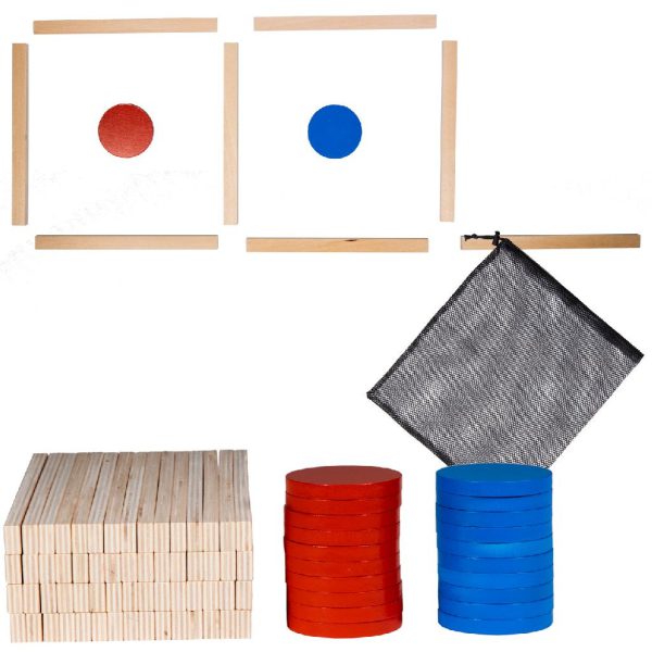 Outdoor Play Box It Buitenspel houten spel