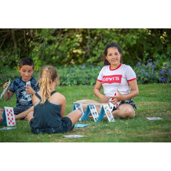 Outdoor Play Playing Cards XL Grote speelkaarten