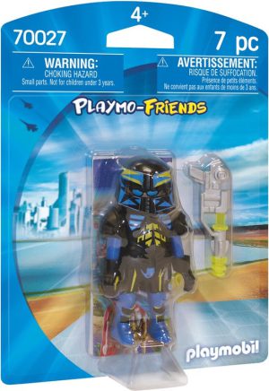 Playmobil 70027 Playmo Friends Ruimteagent