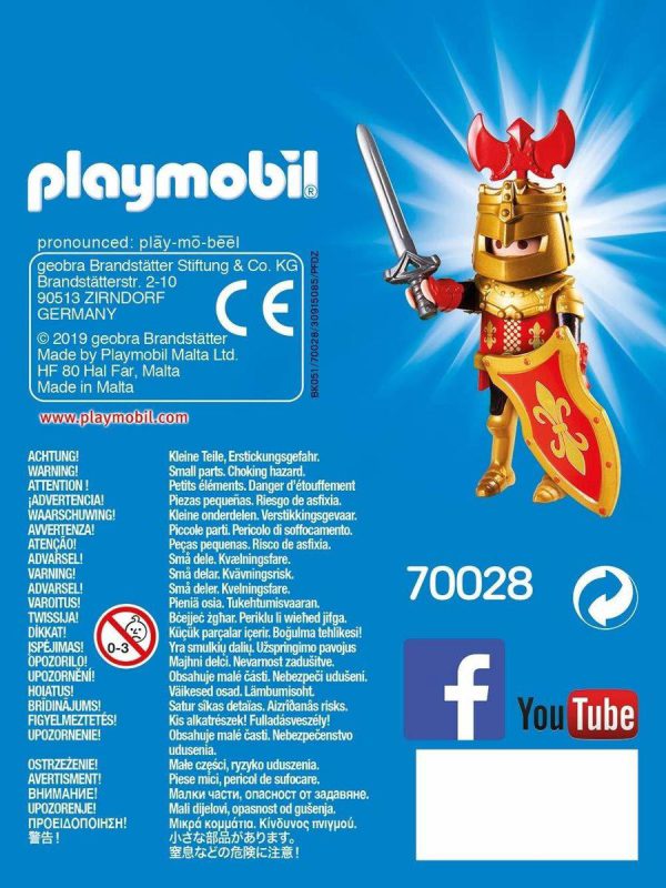 Playmobil 70028 Playmo Friends Koninklijke ridder