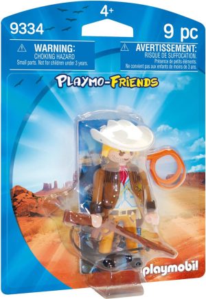 Playmobil 9334 Playmo Friends Sheriff