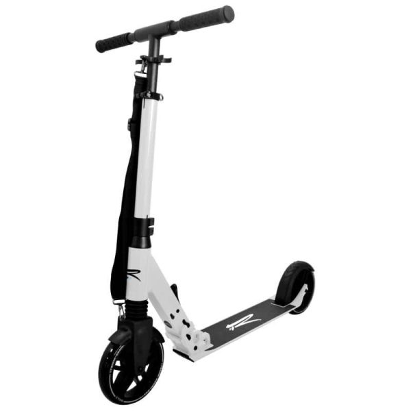 Rideoo Vouwstep HD heavy duty 200mm City scooter
