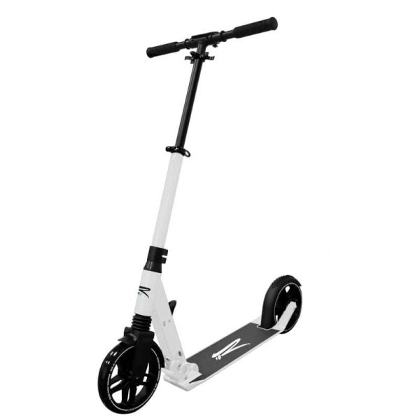 Rideoo Vouwstep HD heavy duty 200mm City scooter