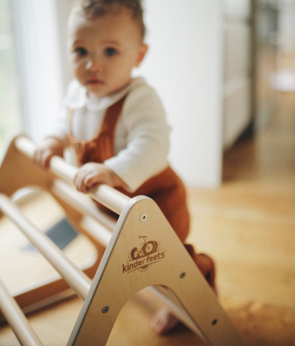 Pikler Houten Klimrek Speeltoestel indoor