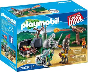 Playmobil Knights 70036 Starterpack Ridderduel