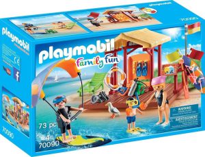 Playmobil Family Fun Watersportschool 70090