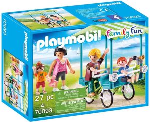 Playmobil Family Fun Familiefiets 70093