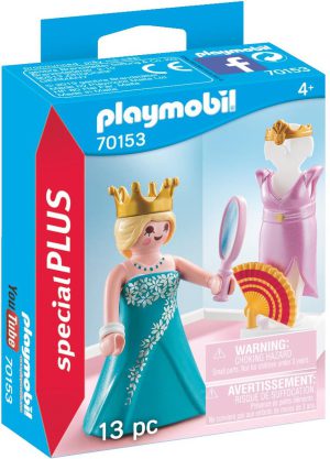 Playmobil 70153 Special Plus Prinses met paspop