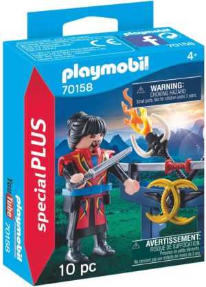 Playmobil 70158 Special Plus Oosterse krijger