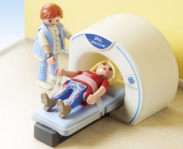 Playmobil City Life 70196 Radiologiekamer