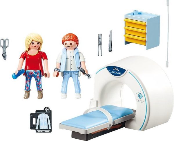 Playmobil City Life 70196 Radiologiekamer