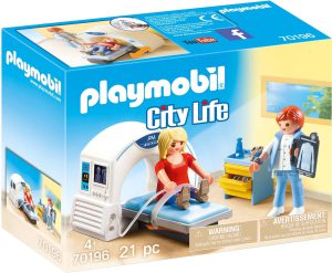 Playmobil City Life 70196 Radiologiekamer