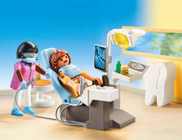 Playmobil City Life 70198 Tandartspraktijk