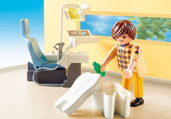 Playmobil City Life 70198 Tandartspraktijk