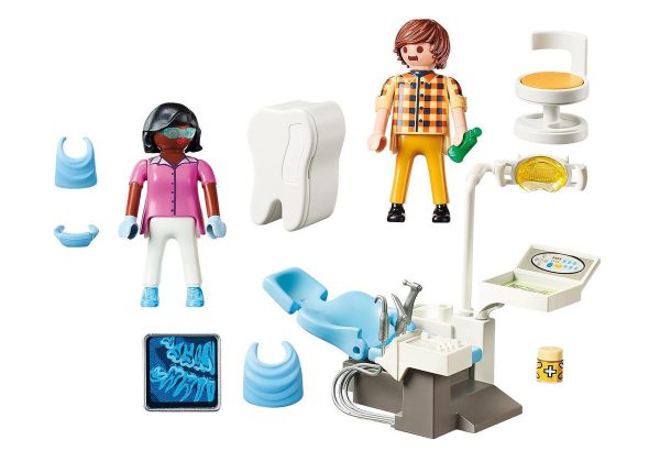 Playmobil City Life 70198 Tandartspraktijk